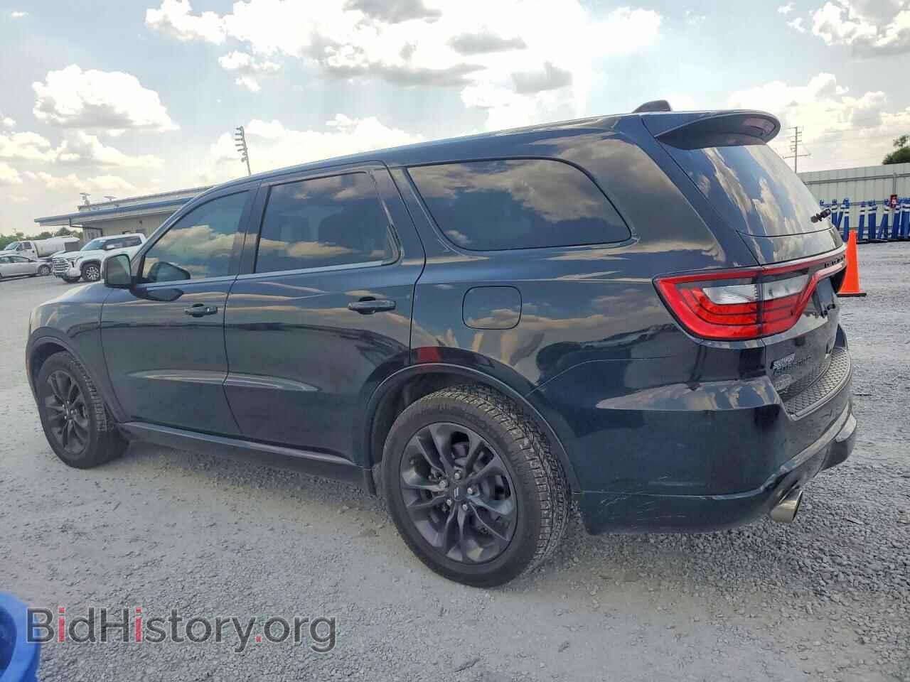 2021 DODGE DURANGO - VIN: 1C4SDHCT5MC572963 - Фото 2
