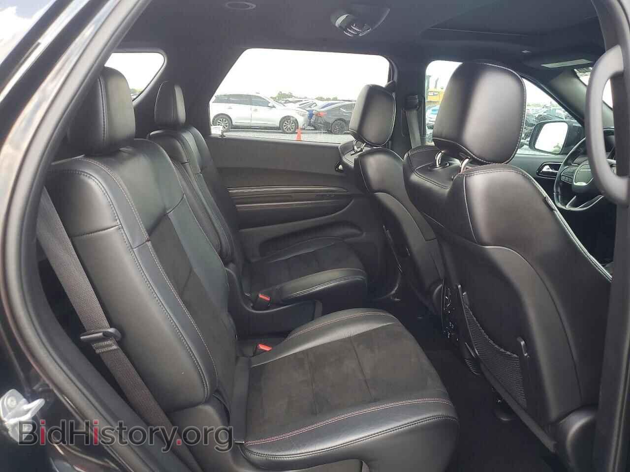 2021 DODGE DURANGO - VIN: 1C4SDHCT5MC572963 - Фото 11