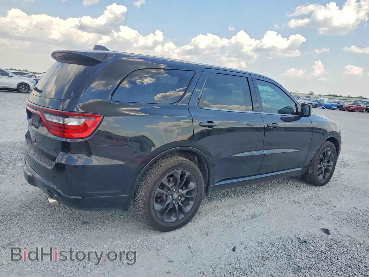 2021 DODGE DURANGO - VIN: 1C4SDHCT5MC572963 - Фото 3