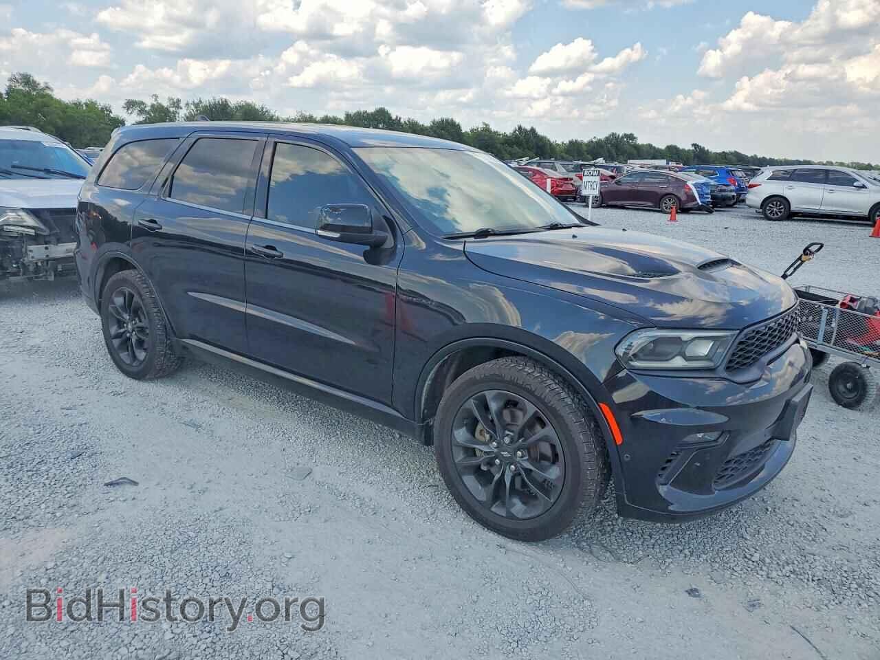 2021 DODGE DURANGO - VIN: 1C4SDHCT5MC572963 - Фото 4
