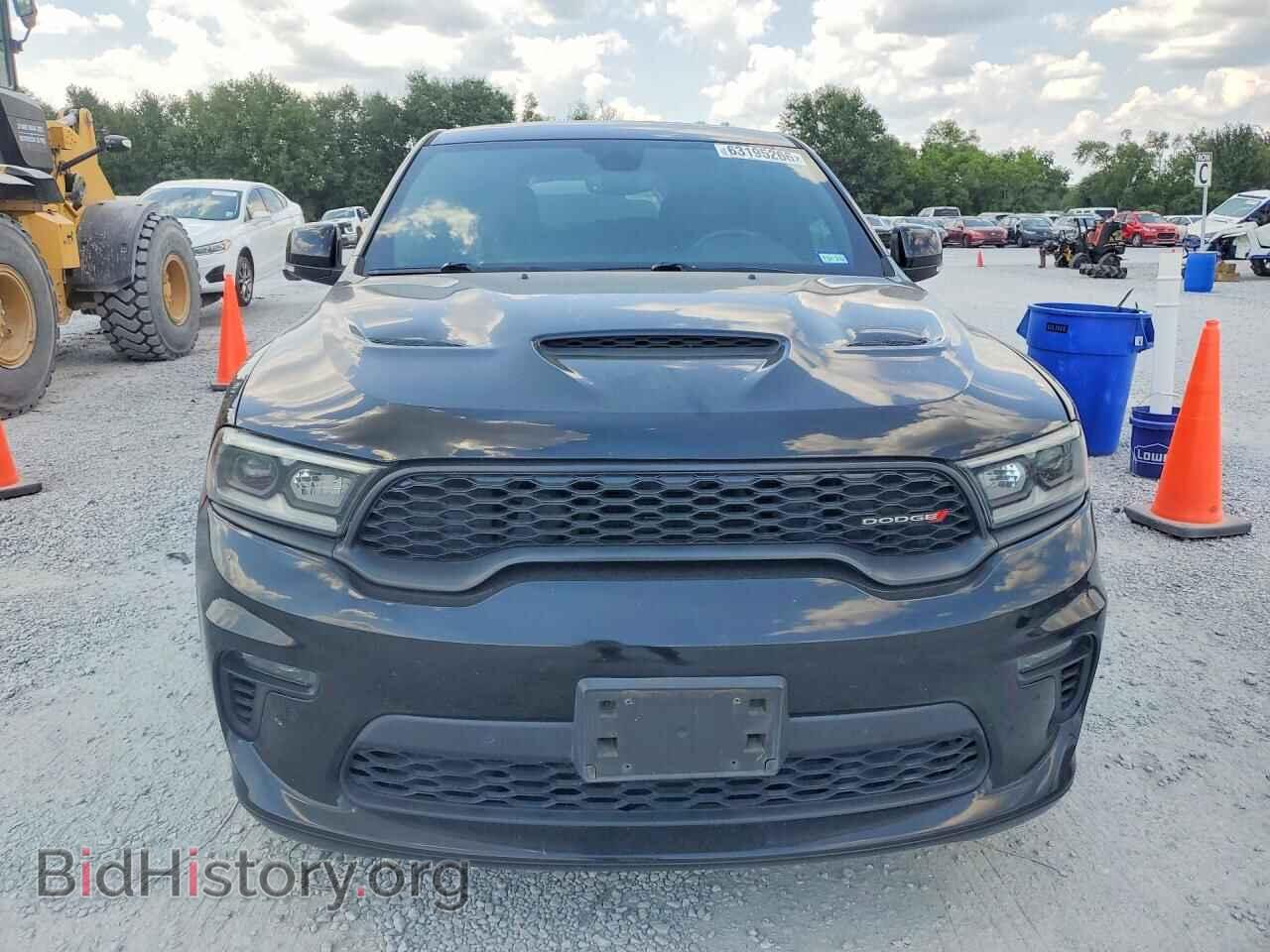 2021 DODGE DURANGO - VIN: 1C4SDHCT5MC572963 - Фото 5