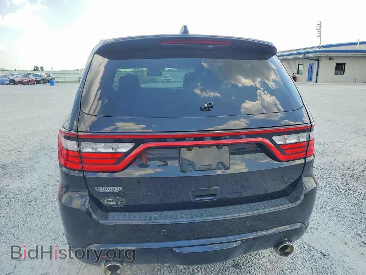 2021 DODGE DURANGO - VIN: 1C4SDHCT5MC572963 - Фото 6