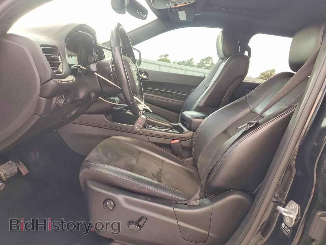 2021 DODGE DURANGO - VIN: 1C4SDHCT5MC572963 - Фото 7
