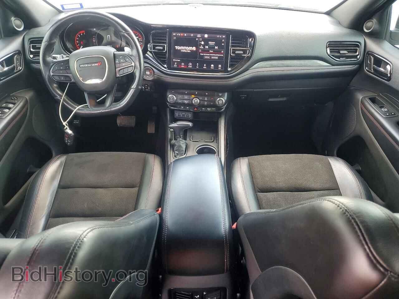 2021 DODGE DURANGO - VIN: 1C4SDHCT5MC572963 - Фото 8