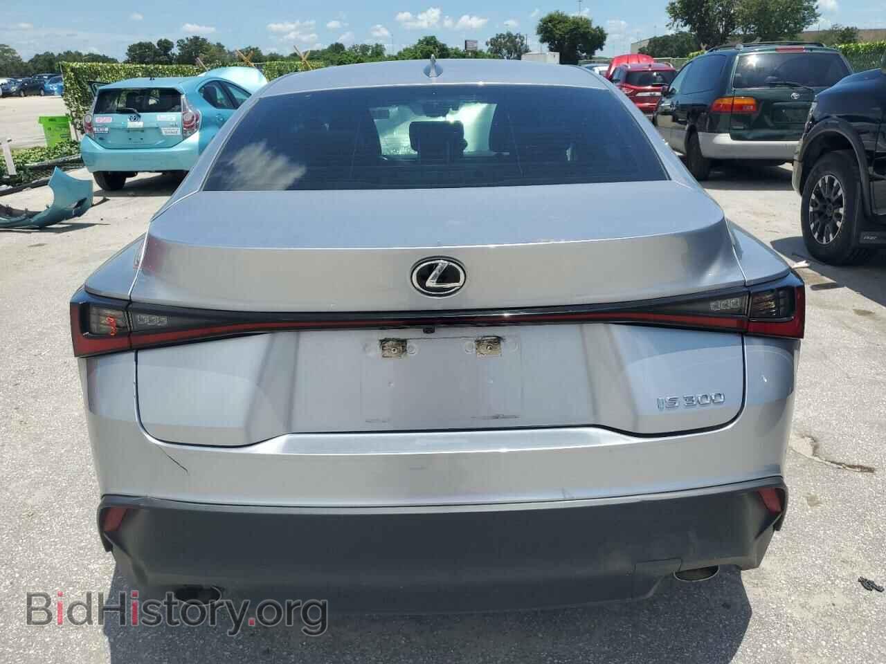 2021 LEXUS IS - VIN: JTHAA1D25M5111623 - Photo 6