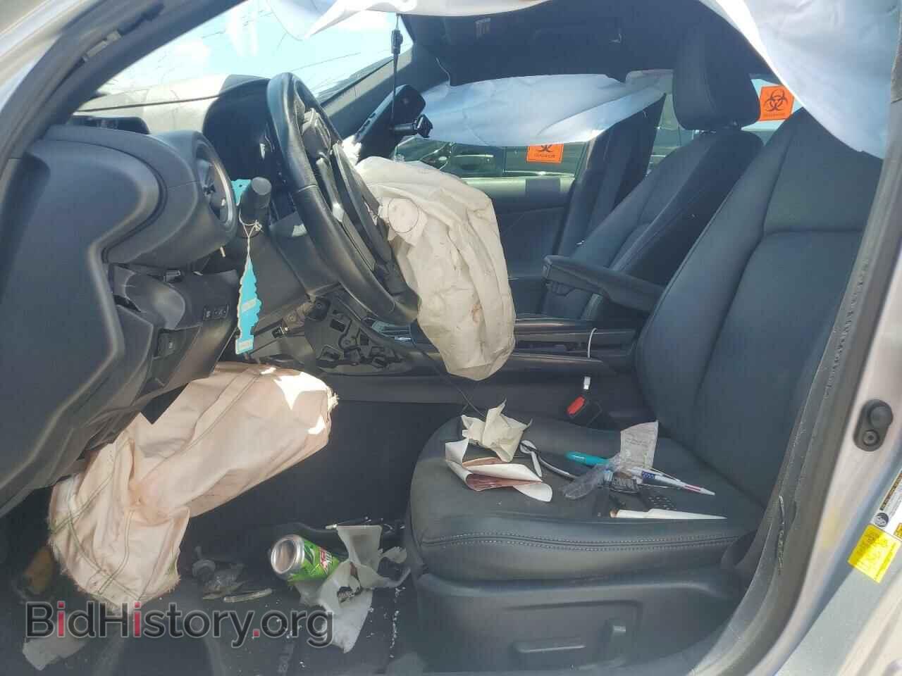 2021 LEXUS IS - VIN: JTHAA1D25M5111623 - Photo 7