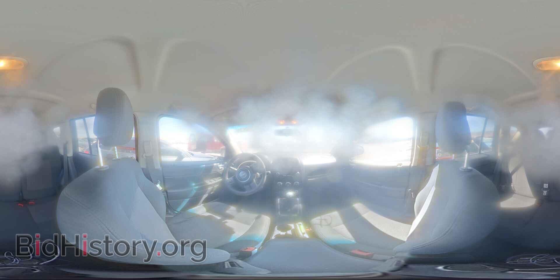 2012 JEEP COMPASS - VIN: 1C4NJDEB9CD559306 - Photo 14