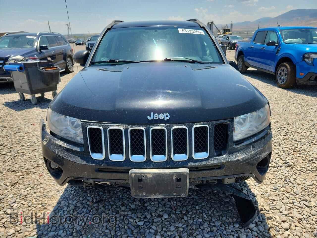 2012 JEEP COMPASS - VIN: 1C4NJDEB9CD559306 - Photo 5