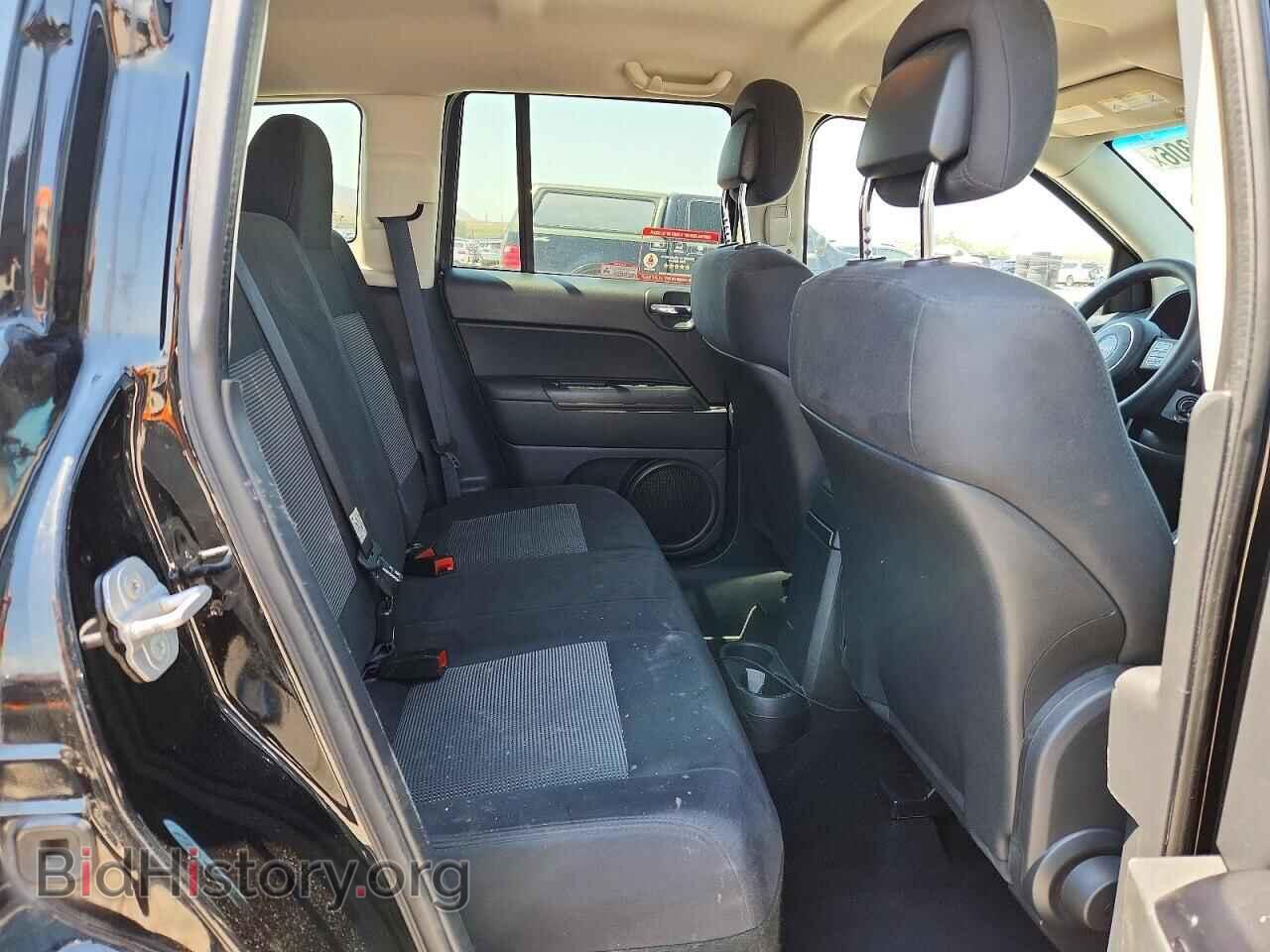 2012 JEEP COMPASS - VIN: 1C4NJDEB9CD559306 - Photo 10