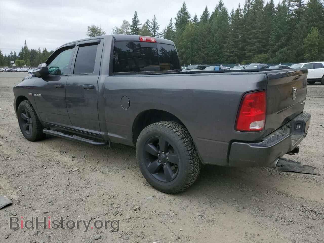 2016 RAM 1500 - VIN: 1C6RR7FTXGS412617 - Фото 2
