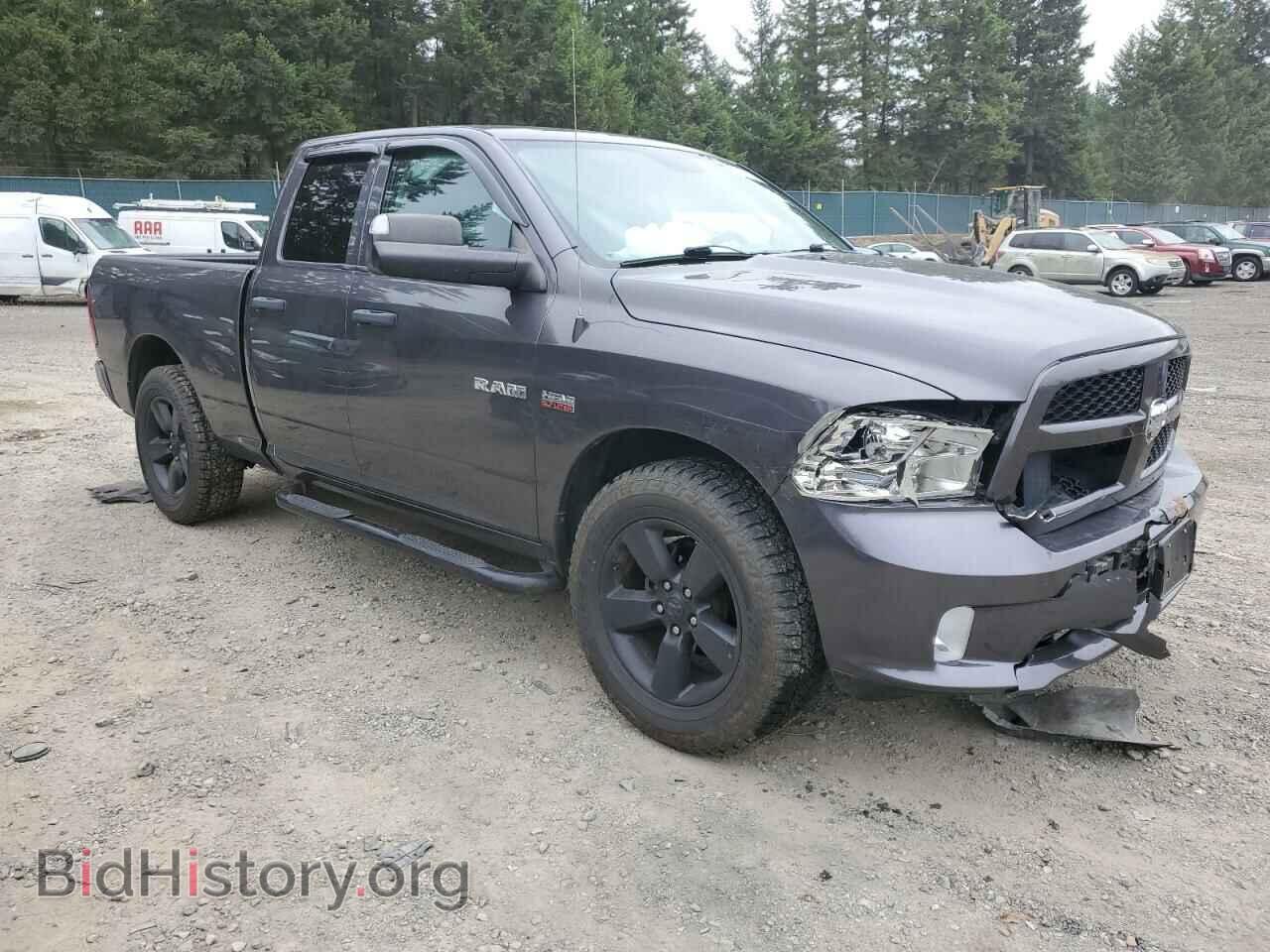 2016 RAM 1500 - VIN: 1C6RR7FTXGS412617 - Фото 4