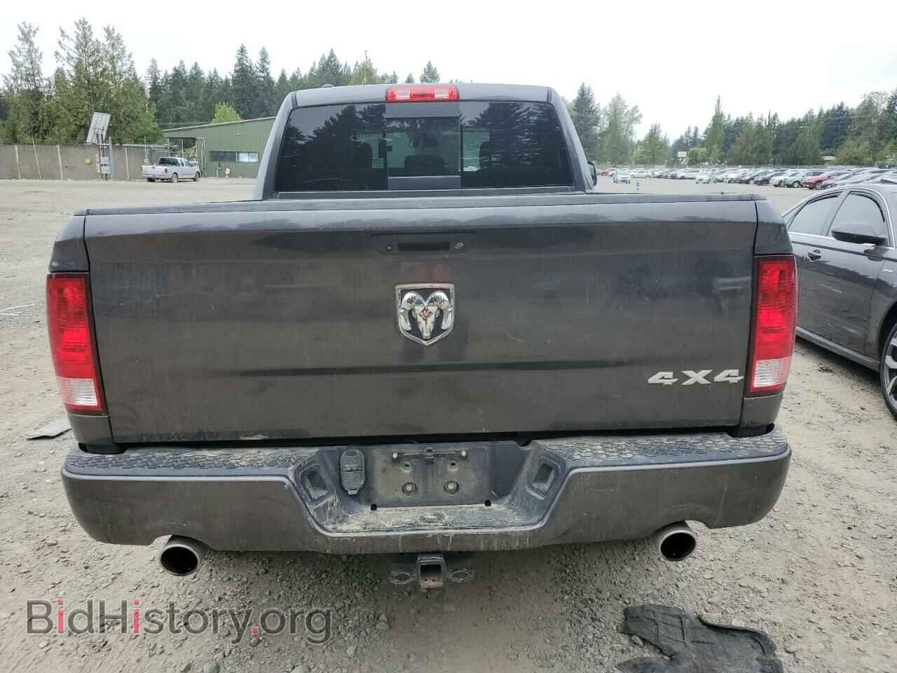 2016 RAM 1500 - VIN: 1C6RR7FTXGS412617 - Фото 6