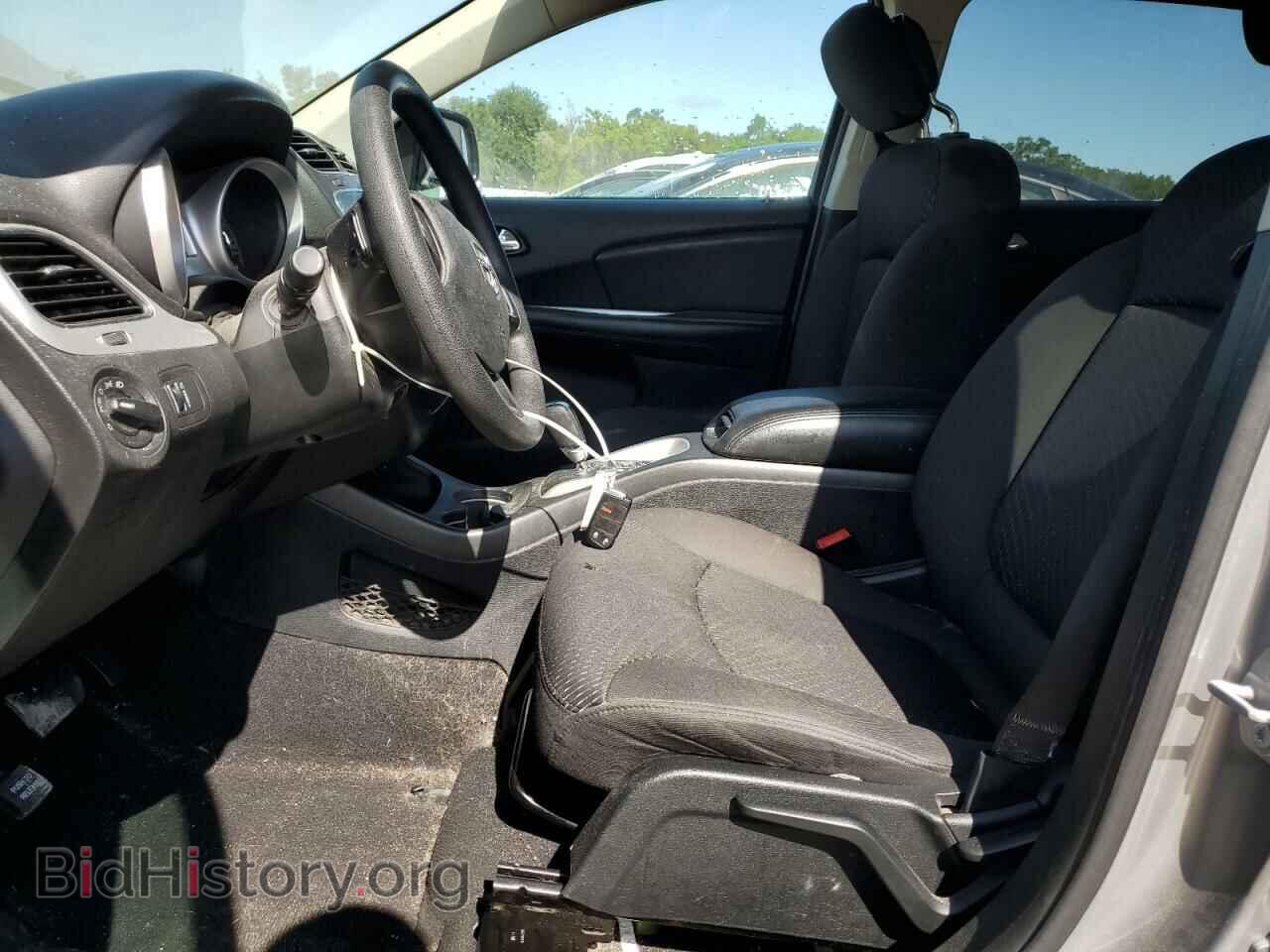 2018 DODGE JOURNEY - VIN: 3C4PDCAB1JT302549 - Фото 7