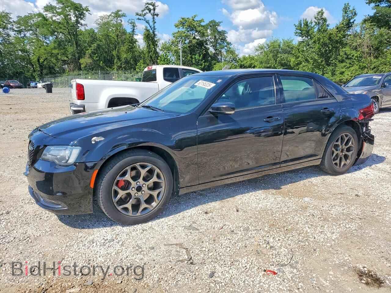 Фотография 2C3CCAGG0HH512706 - CHRYSLER 300 2017