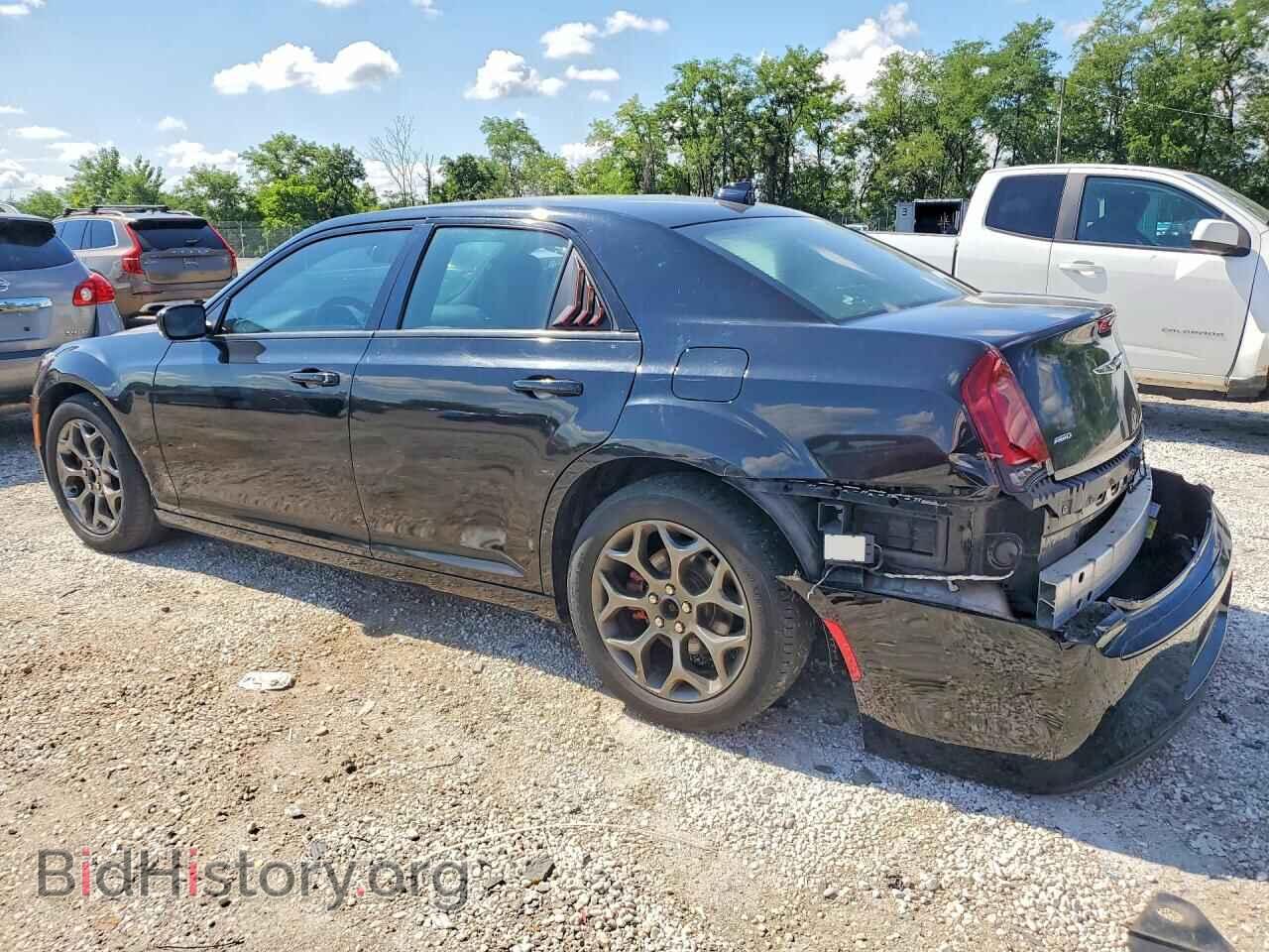 2017 CHRYSLER 300 - VIN: 2C3CCAGG0HH512706 - Photo 2