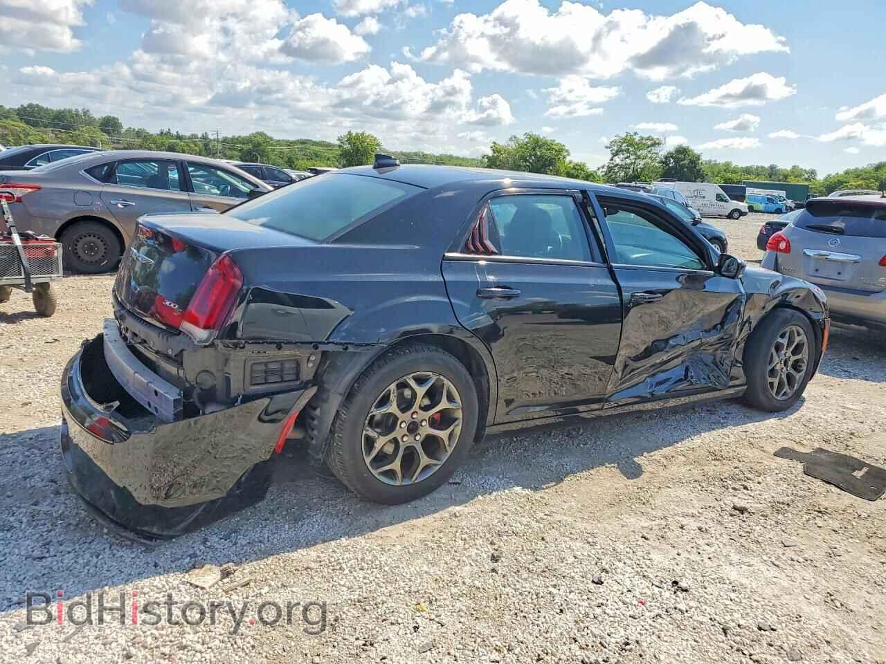 2017 CHRYSLER 300 - VIN: 2C3CCAGG0HH512706 - Photo 3