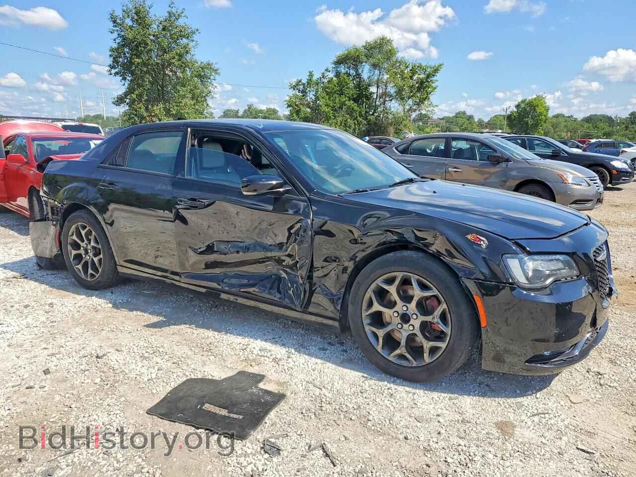 2017 CHRYSLER 300 - VIN: 2C3CCAGG0HH512706 - Photo 4