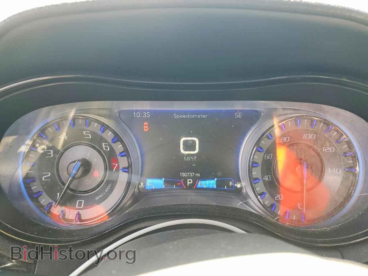 2017 CHRYSLER 300 - VIN: 2C3CCAGG0HH512706 - Photo 9