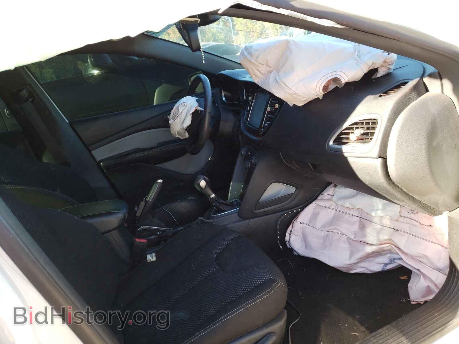 2015 DODGE DART - VIN: 1C3CDFBB2FD345653 - Photo 5