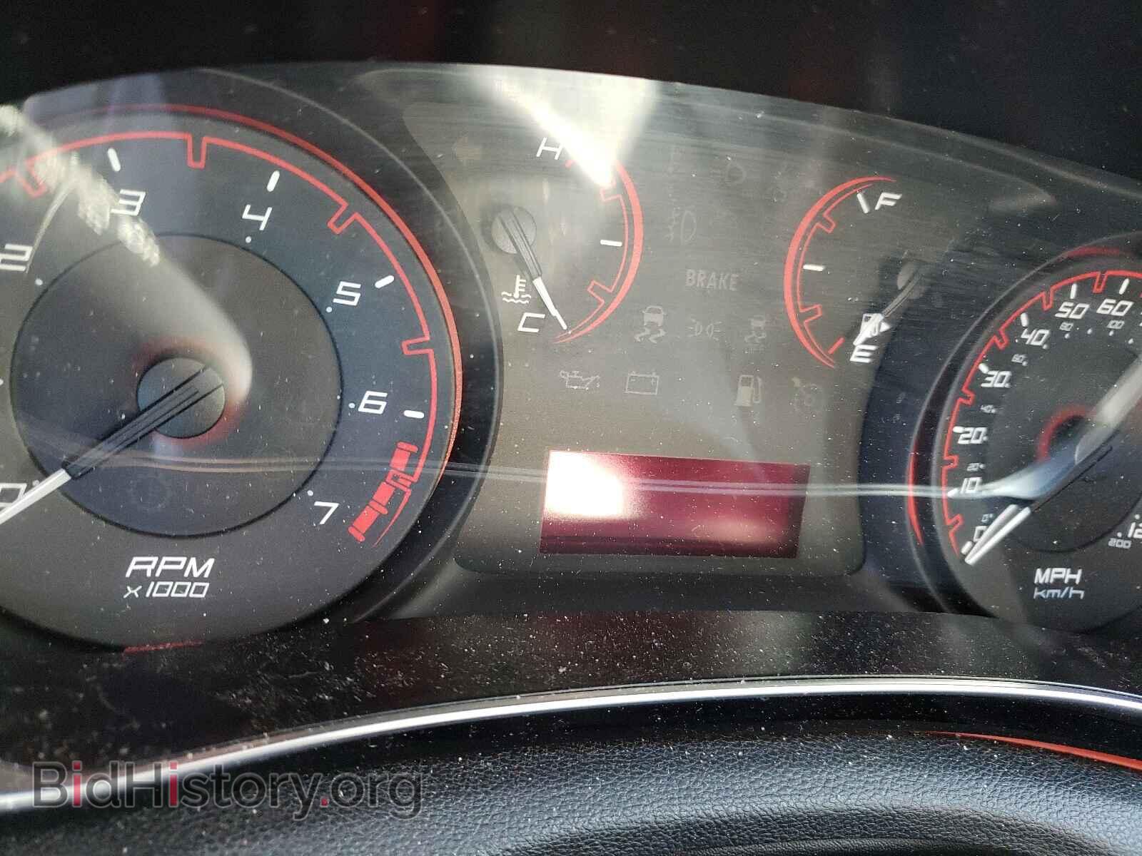 2015 DODGE DART - VIN: 1C3CDFBB2FD345653 - Photo 8