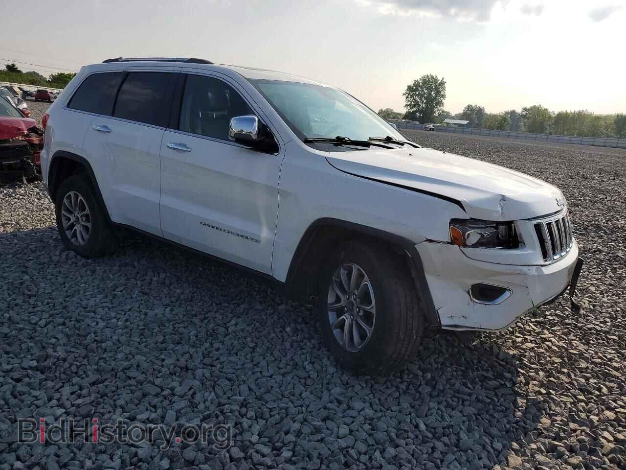 2014 JEEP CHEROKEE - VIN: 1C4RJFBG5EC339618 - Фото 4
