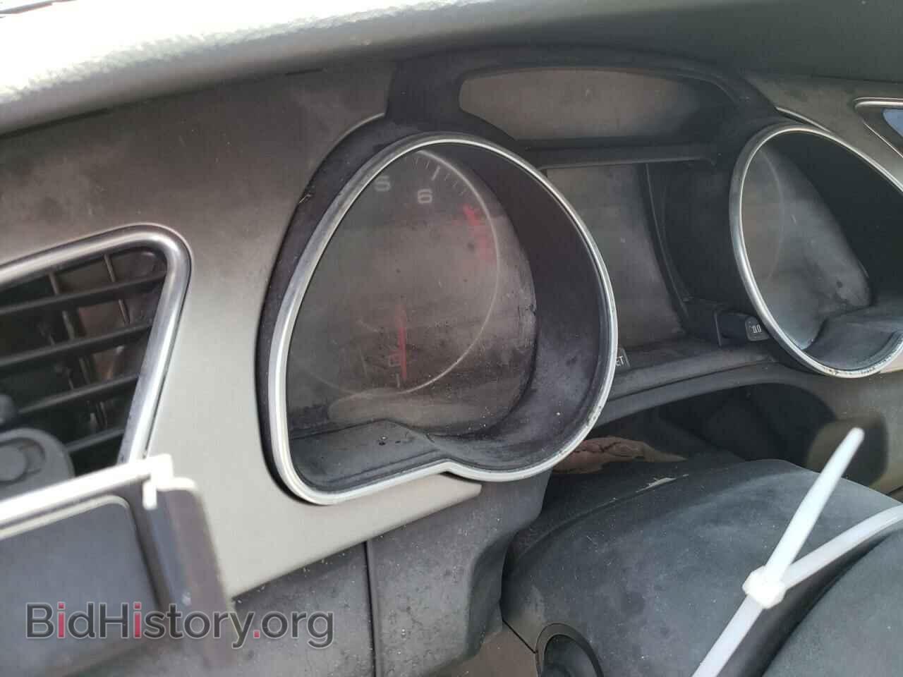 2010 AUDI A5 - VIN: WAULFAFH4AN022261 - Photo 8