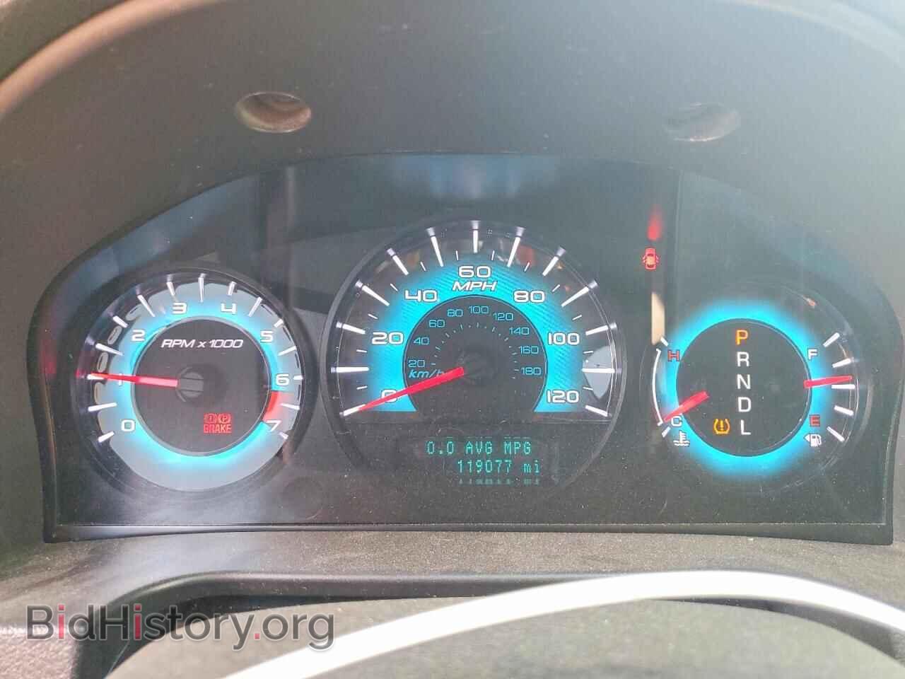 2012 FORD FUSION - VIN: 3FAHP0HA9CR170072 - Photo 9