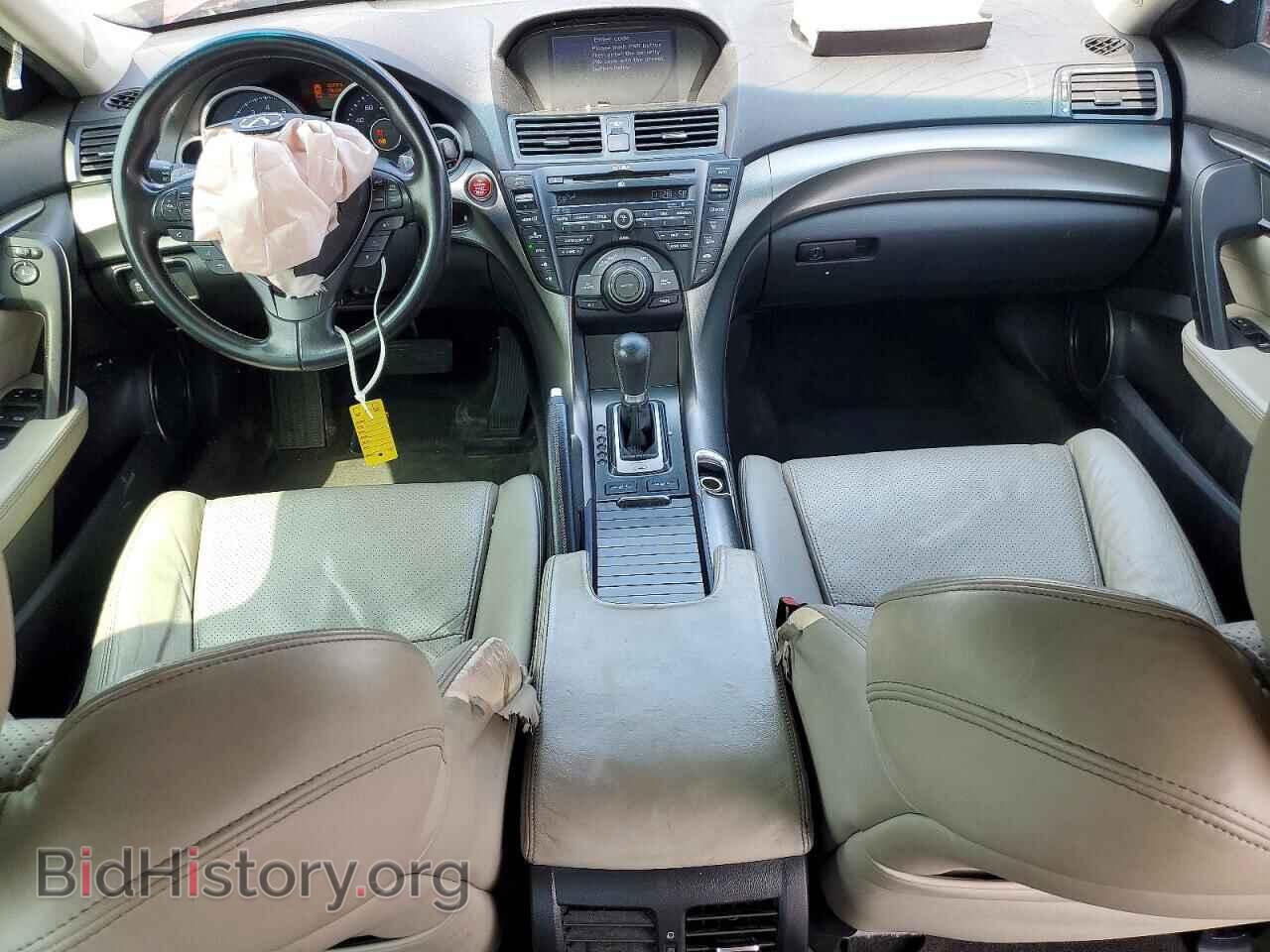 2012 ACURA TL - VIN: 19UUA9F58CA007767 - Фото 8