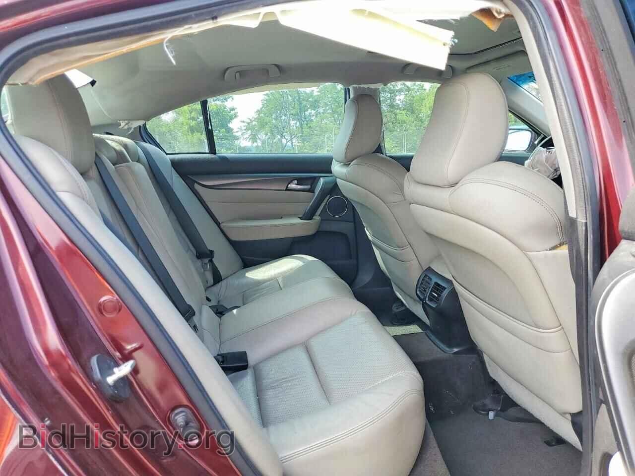 2012 ACURA TL - VIN: 19UUA9F58CA007767 - Фото 10