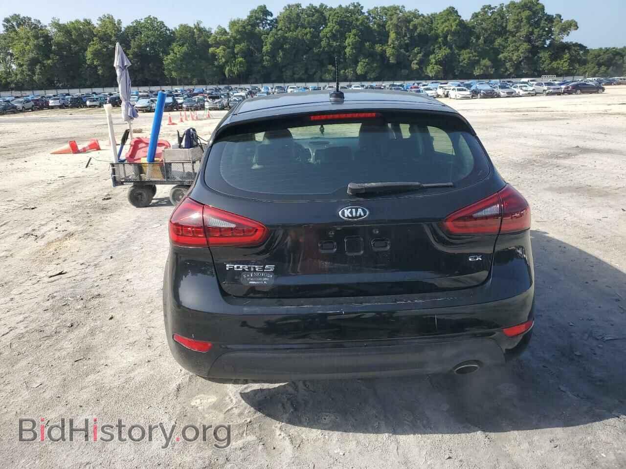 2017 KIA FORTE - VIN: KNAFX5A88H5708872 - Фото 6