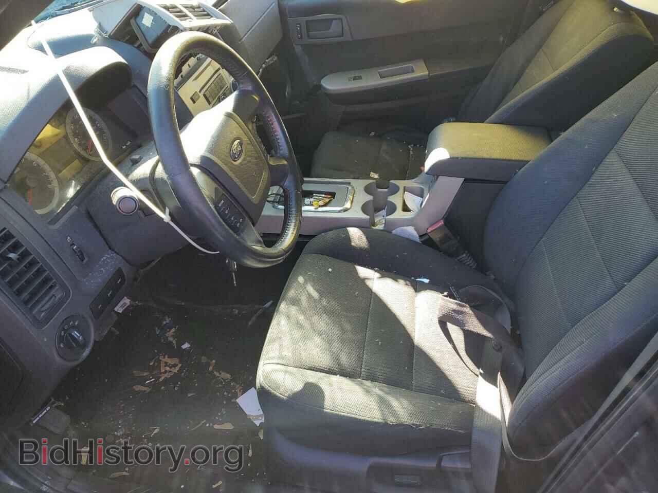 2009 FORD ESCAPE - VIN: 1FMCU03729KA26302 - Фото 5