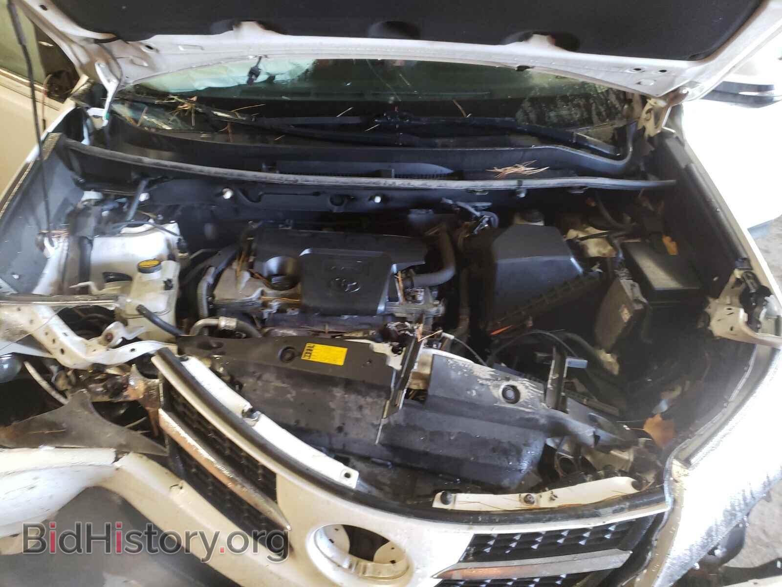 2013 TOYOTA RAV4 - VIN: 2T3DFREV1DW068365 - Фото 7