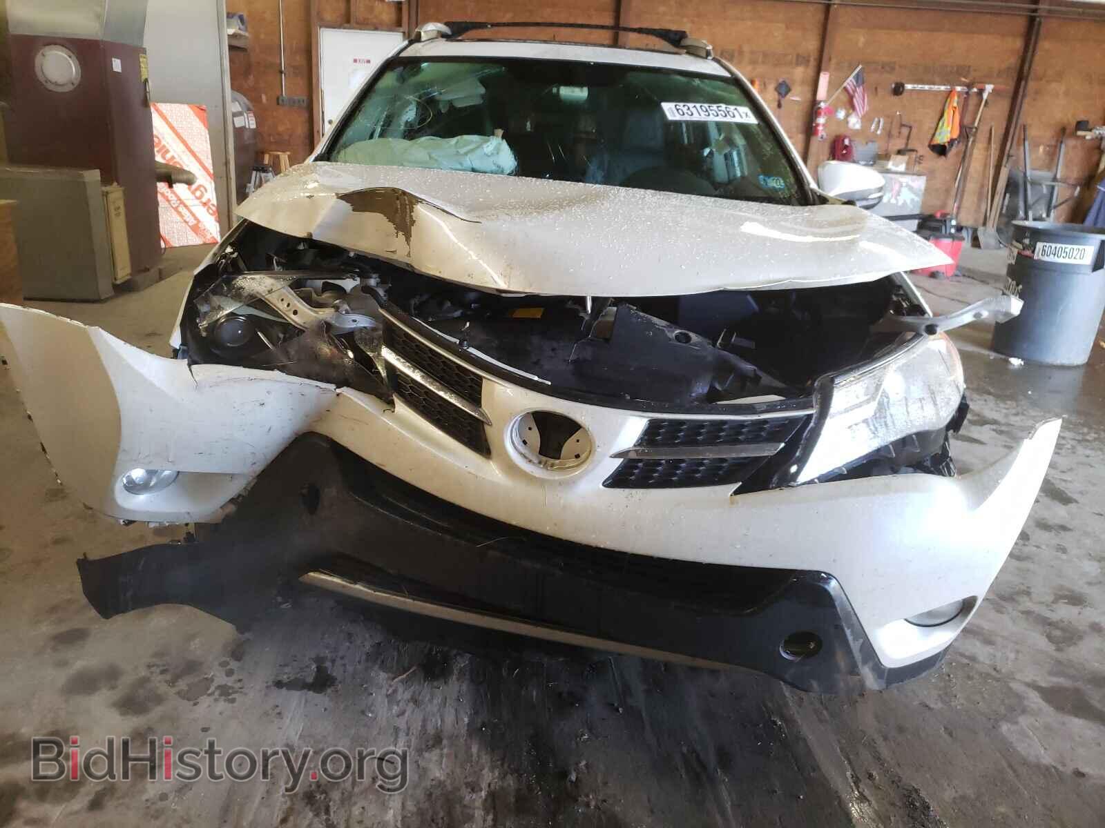2013 TOYOTA RAV4 - VIN: 2T3DFREV1DW068365 - Фото 9