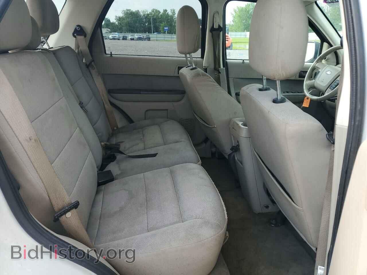 2012 FORD ESCAPE - VIN: 1FMCU9D76CKB84183 - Фото 11