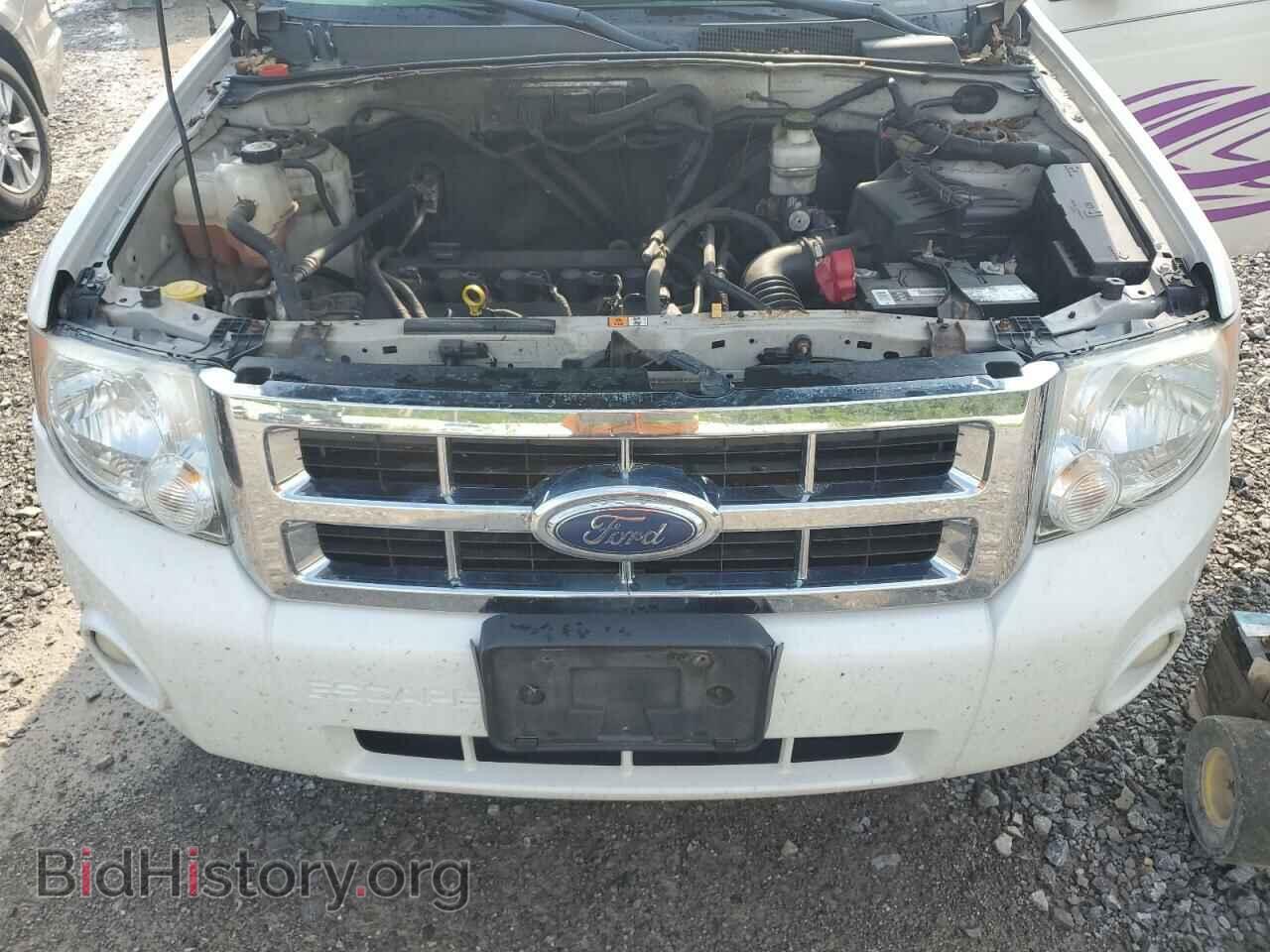 2012 FORD ESCAPE - VIN: 1FMCU9D76CKB84183 - Фото 12