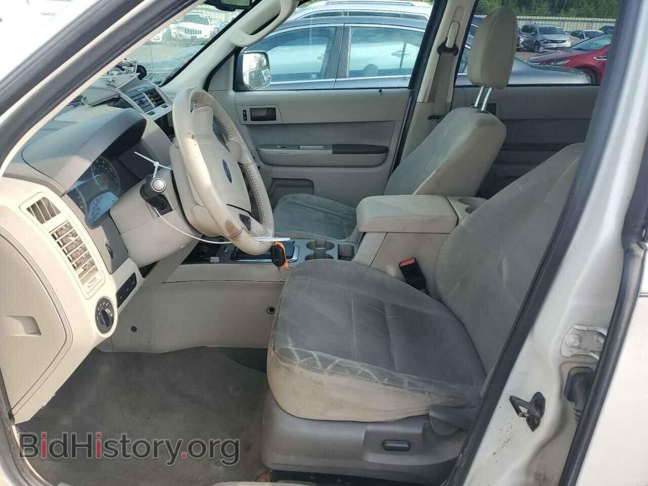 2012 FORD ESCAPE - VIN: 1FMCU9D76CKB84183 - Фото 7