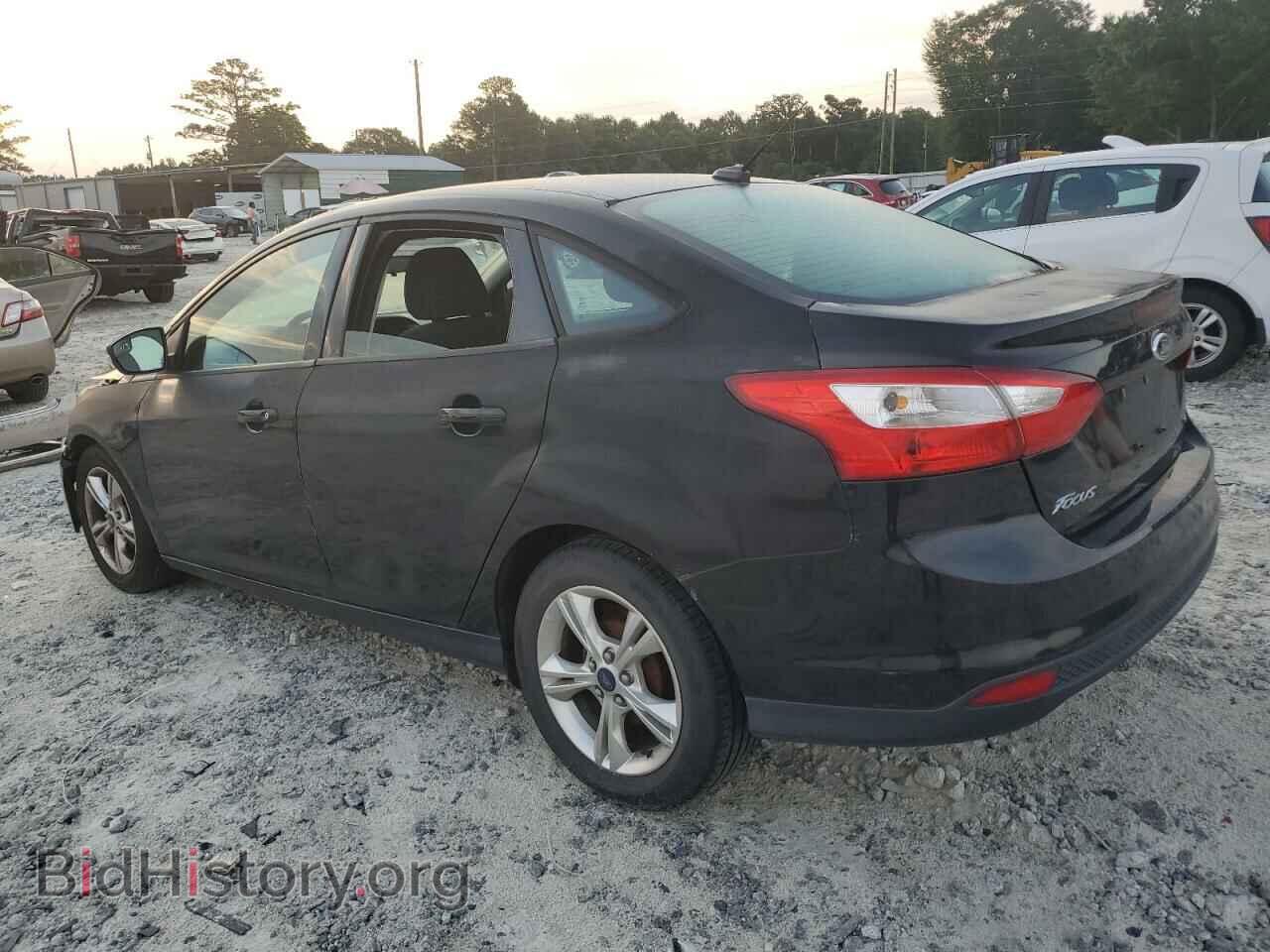 2013 FORD FOCUS - VIN: 1FADP3F23DL337957 - Фото 2