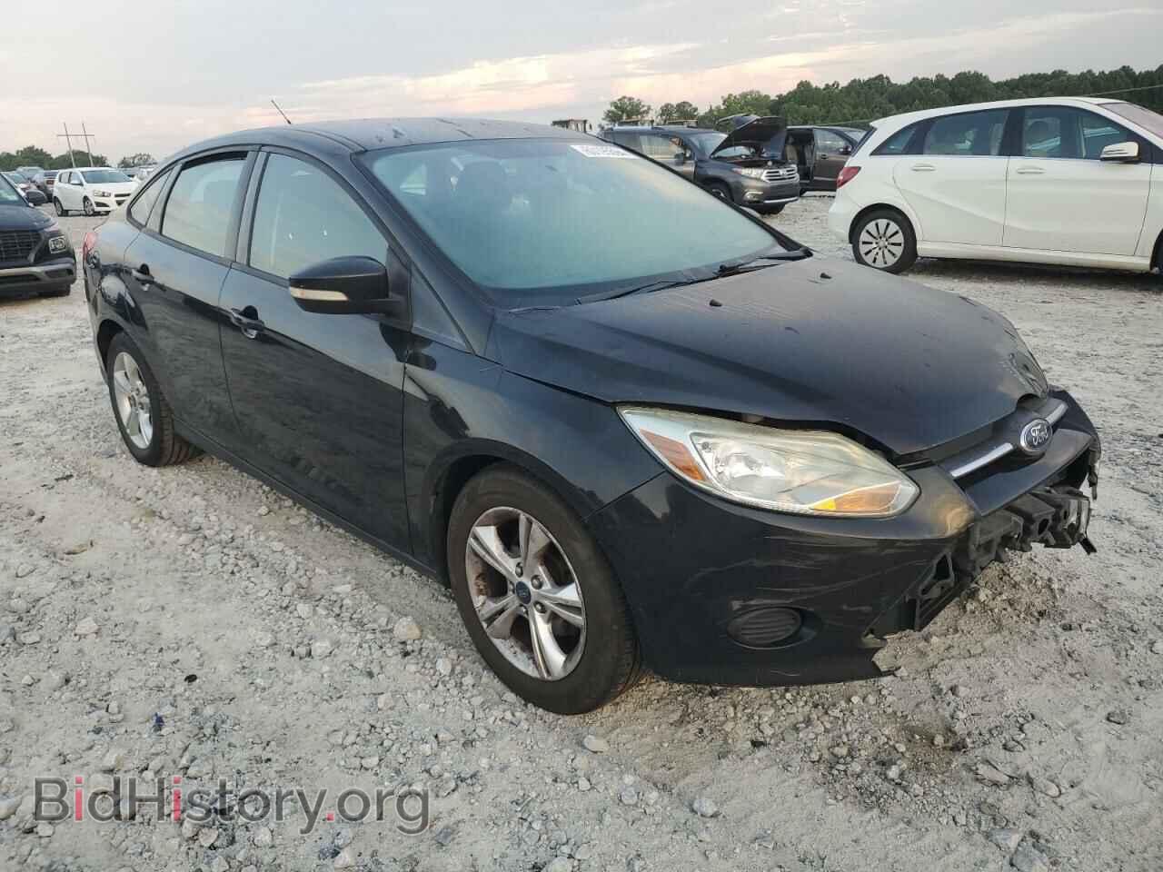 2013 FORD FOCUS - VIN: 1FADP3F23DL337957 - Фото 4
