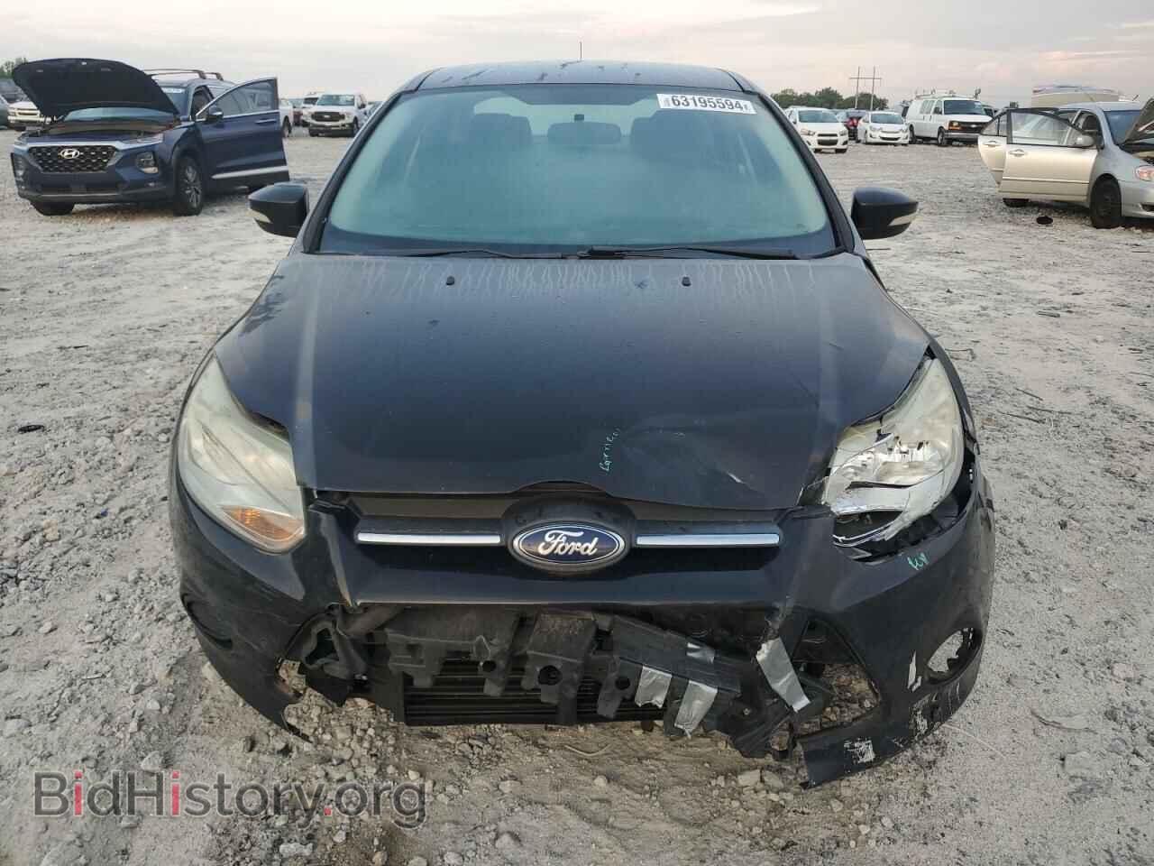 2013 FORD FOCUS - VIN: 1FADP3F23DL337957 - Фото 5