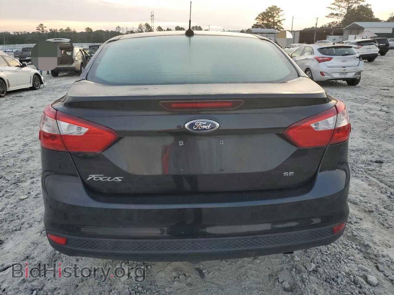 2013 FORD FOCUS - VIN: 1FADP3F23DL337957 - Фото 6