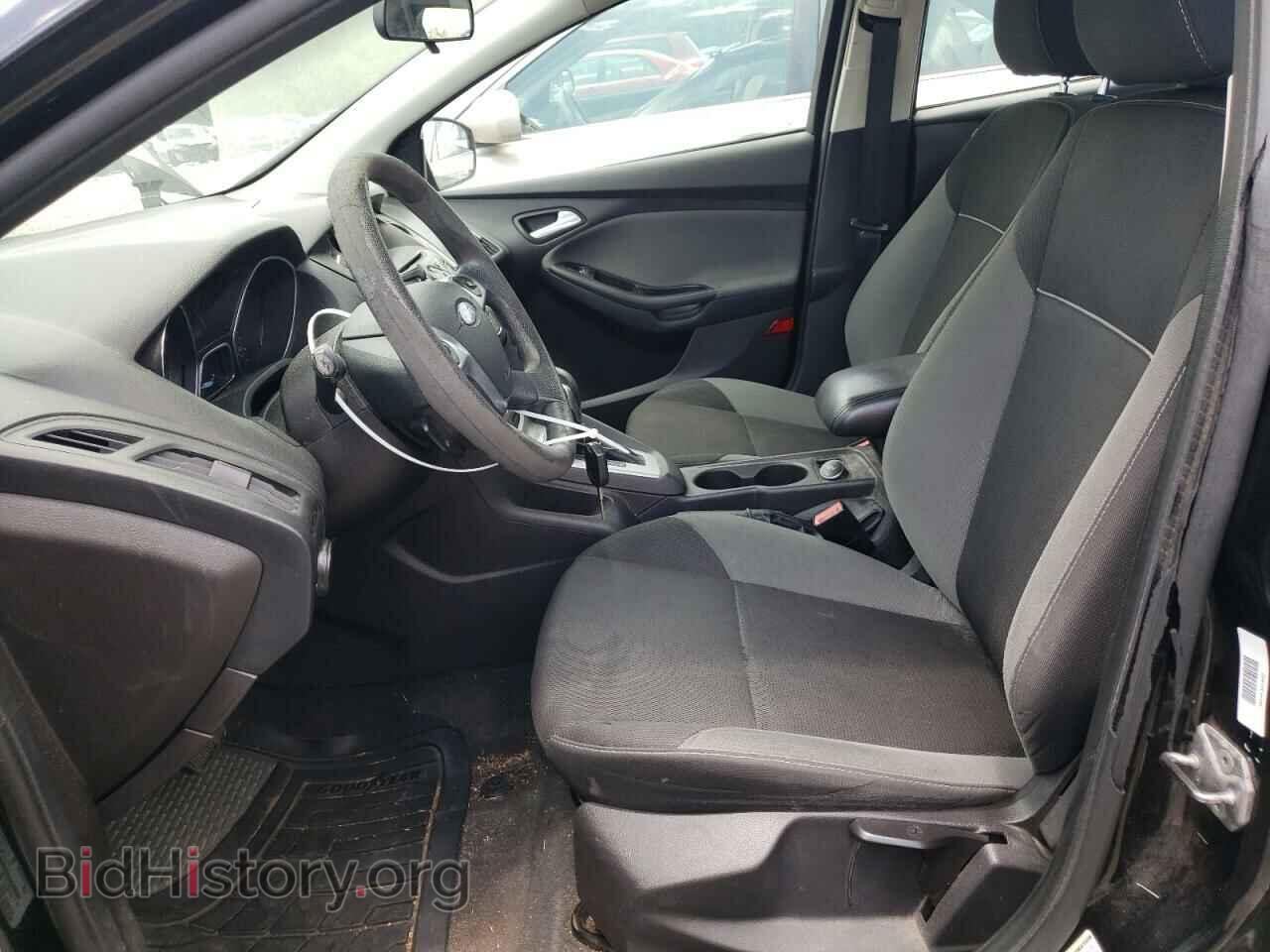 2013 FORD FOCUS - VIN: 1FADP3F23DL337957 - Фото 7