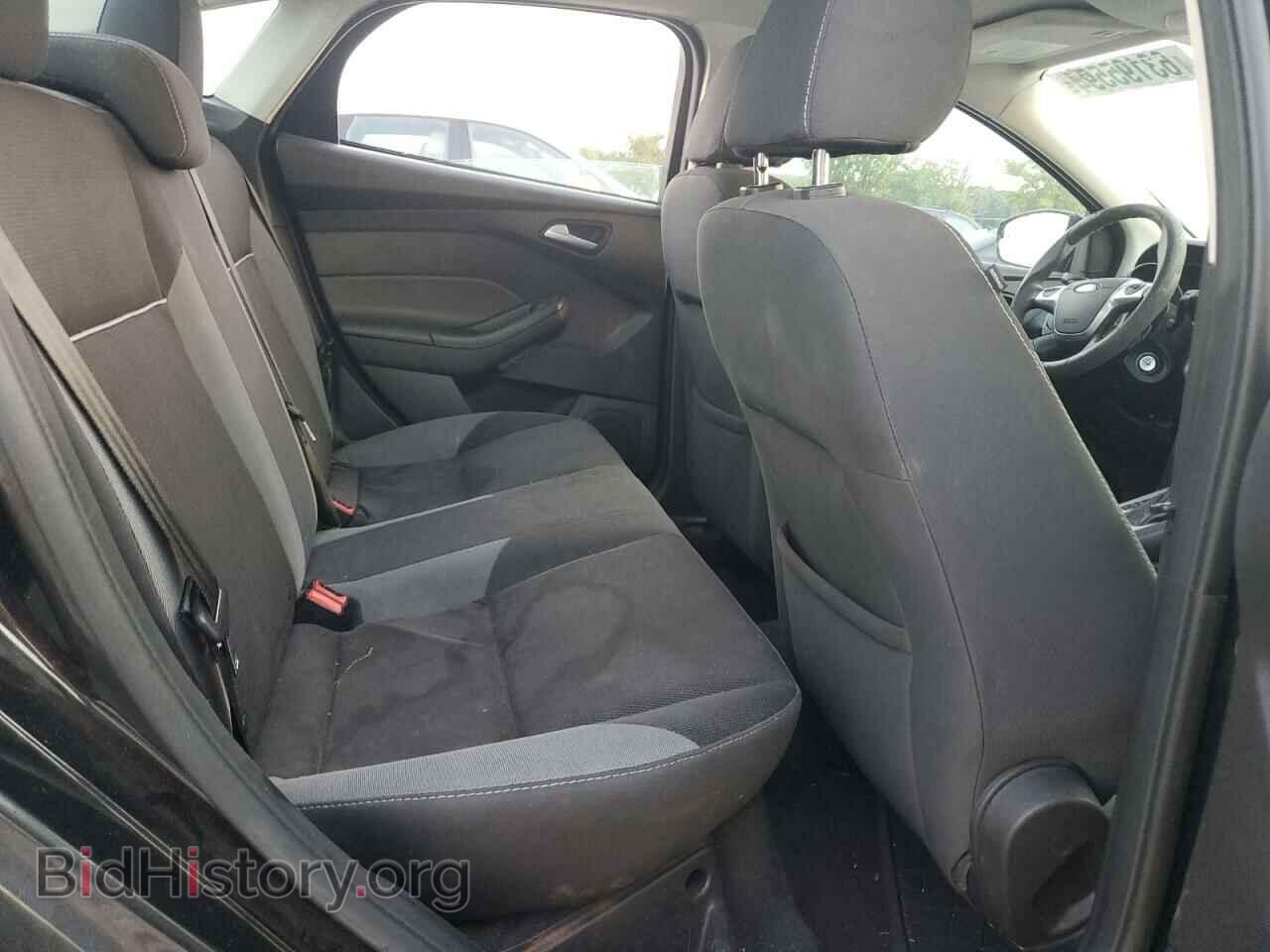 2013 FORD FOCUS - VIN: 1FADP3F23DL337957 - Фото 10