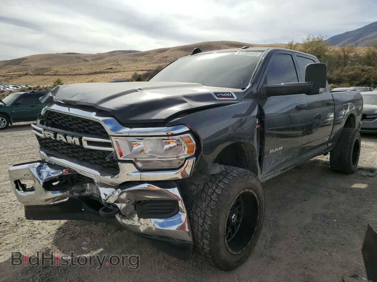 2020 RAM 2500 - VIN: 3C6UR5CLXLG252226 - Фото 2