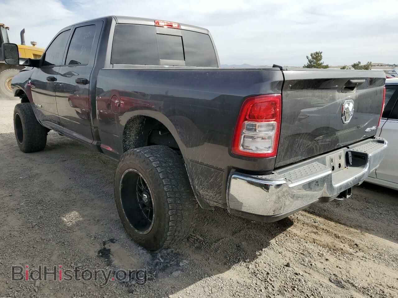 2020 RAM 2500 - VIN: 3C6UR5CLXLG252226 - Фото 3