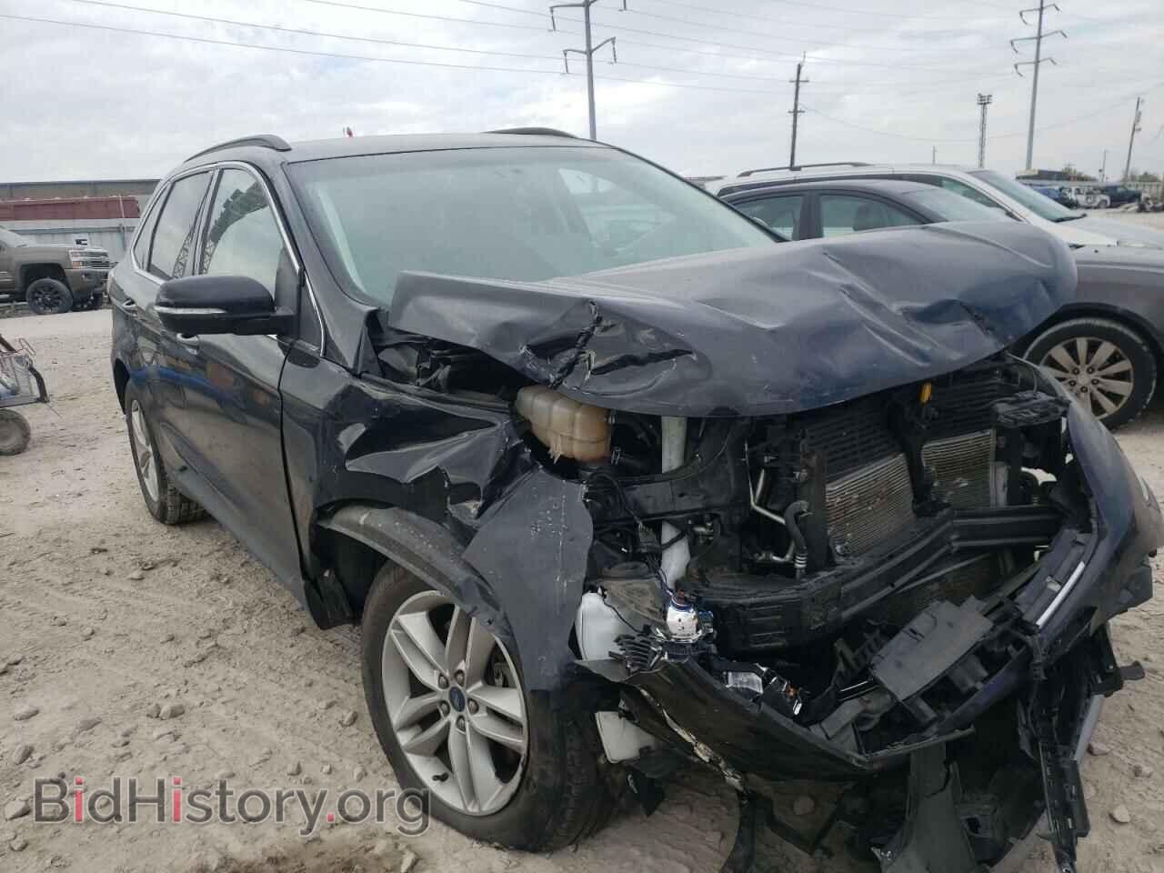 Photo 2FMPK4J8XJBC53200 - FORD EDGE 2018