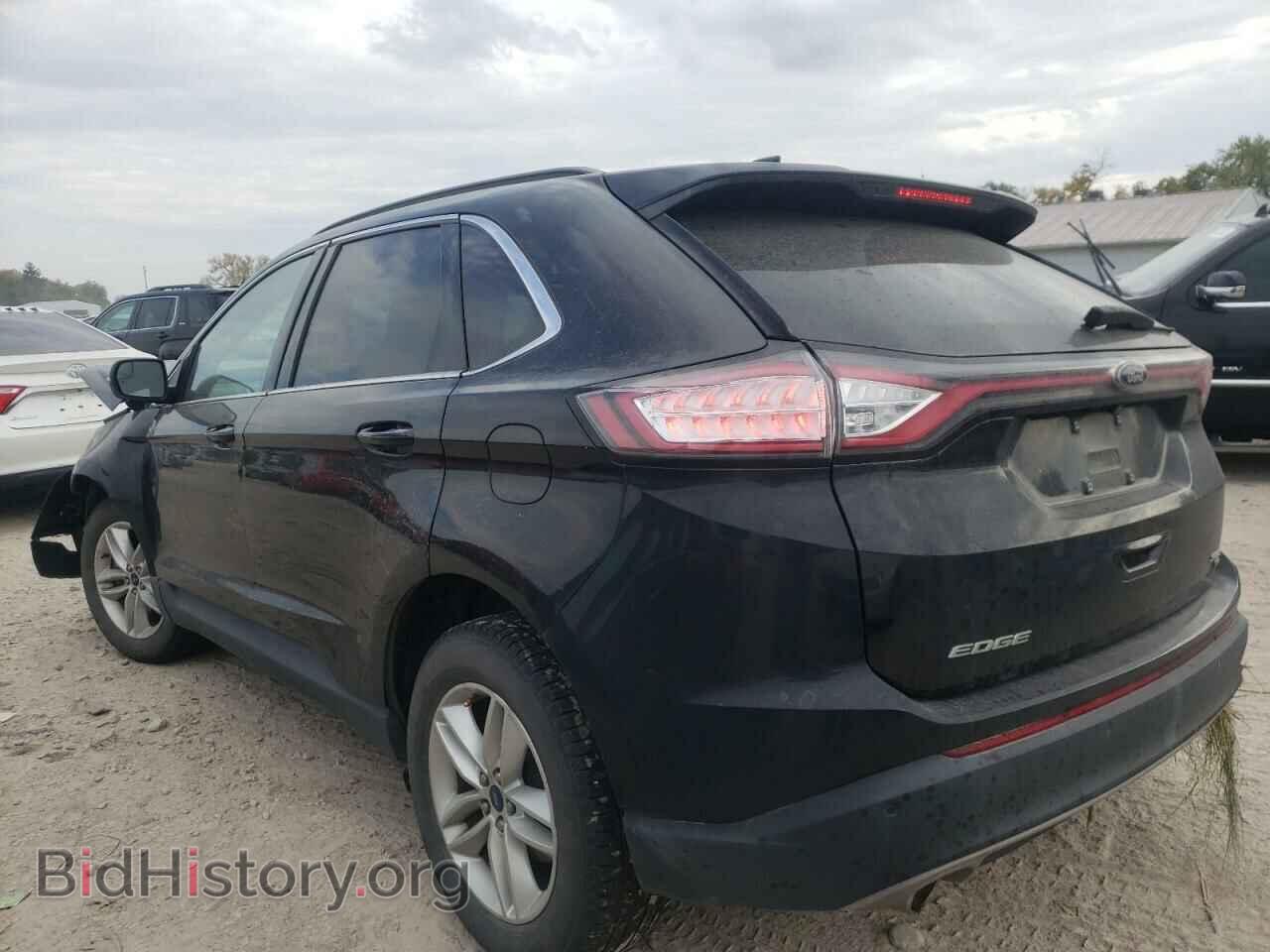2018 FORD EDGE - VIN: 2FMPK4J8XJBC53200 - Фото 3