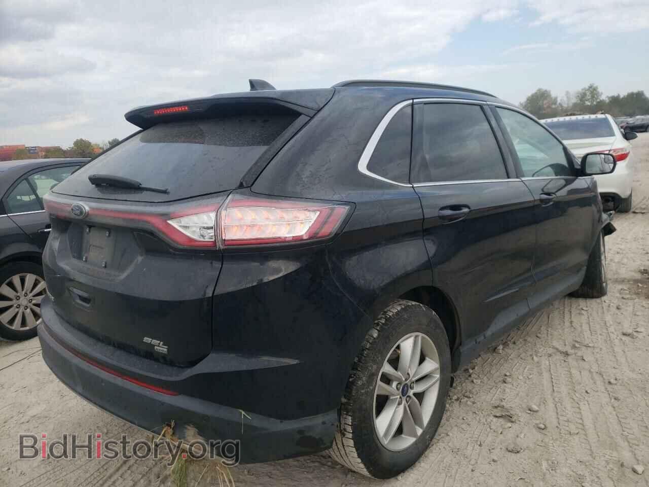 2018 FORD EDGE - VIN: 2FMPK4J8XJBC53200 - Фото 4