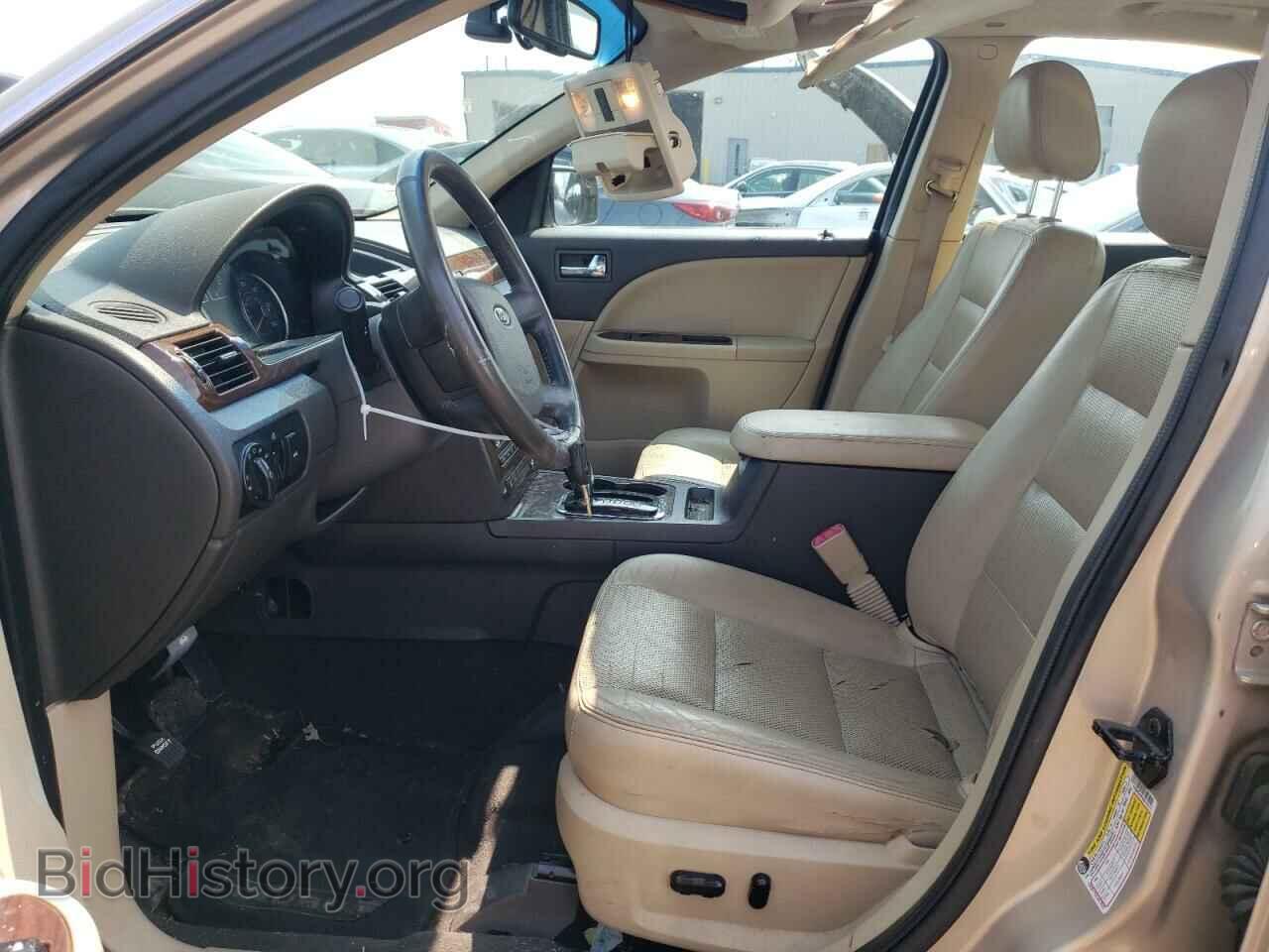 2008 FORD TAURUS - VIN: 1FAHP24W38G147477 - Фото 7