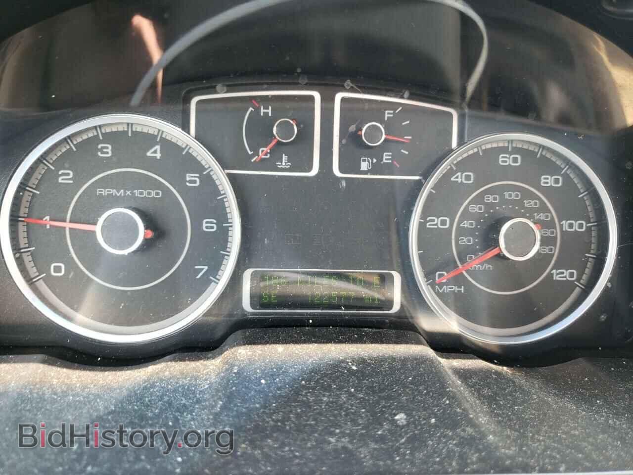 2008 FORD TAURUS - VIN: 1FAHP24W38G147477 - Фото 9