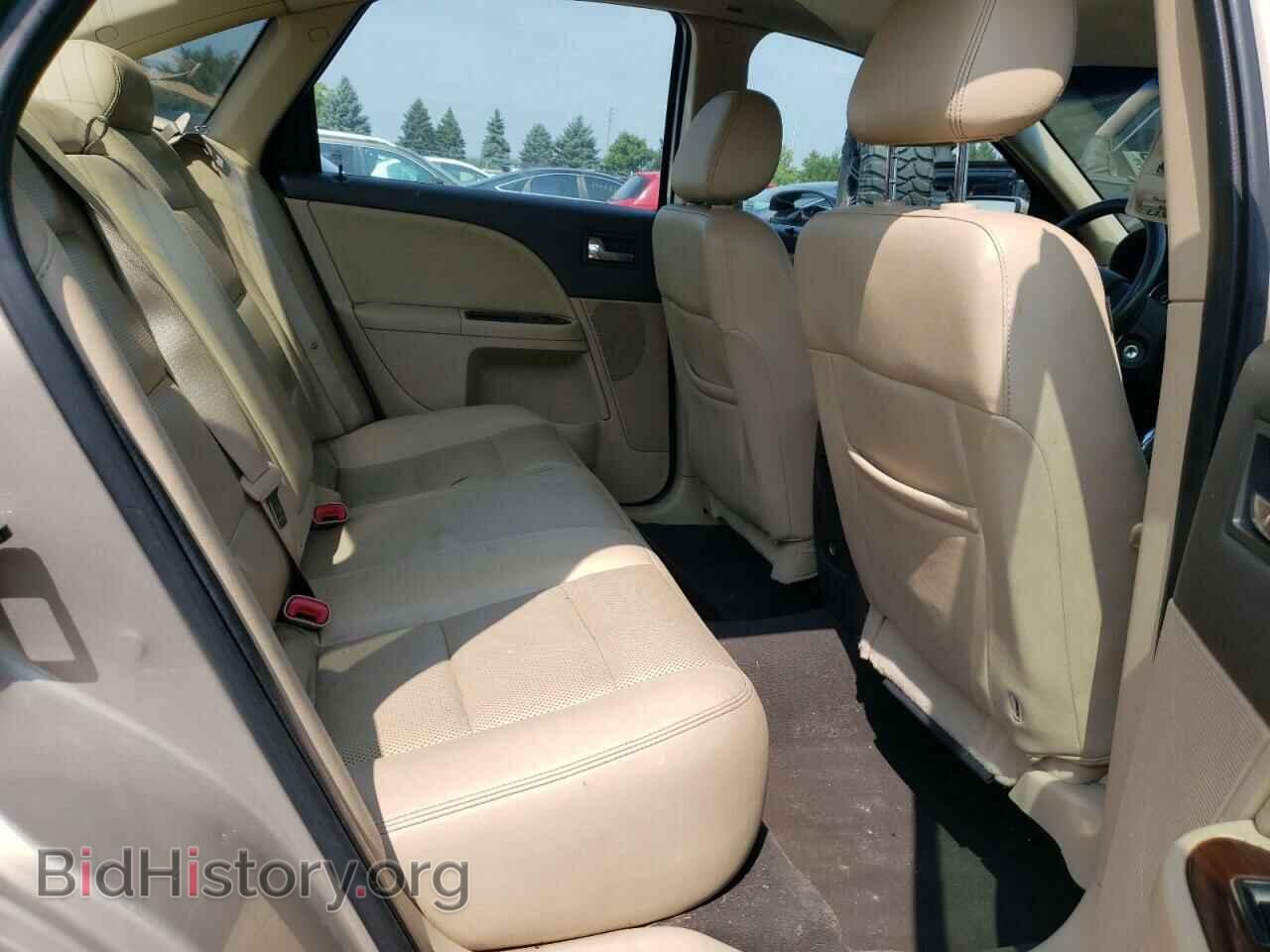 2008 FORD TAURUS - VIN: 1FAHP24W38G147477 - Фото 10